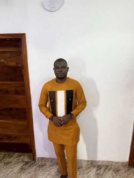 Chikwado Desmond — CEO